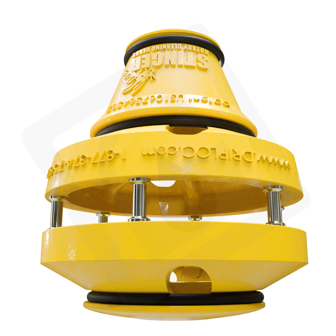AA1130 STINGER 6" Variable Speed Duct Cleaner Cage