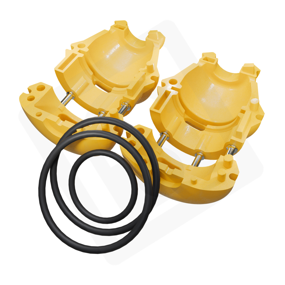 AA1230 STINGER 3" Variable Speed Duct Cleaner Cage