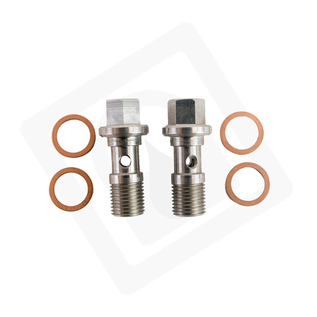 AA1325 STINGER Duct Cleaner Head Banjo Bolt Kit