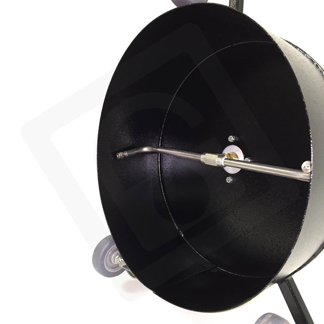 AA1500 Mini Spinner Surface Cleaner 16"