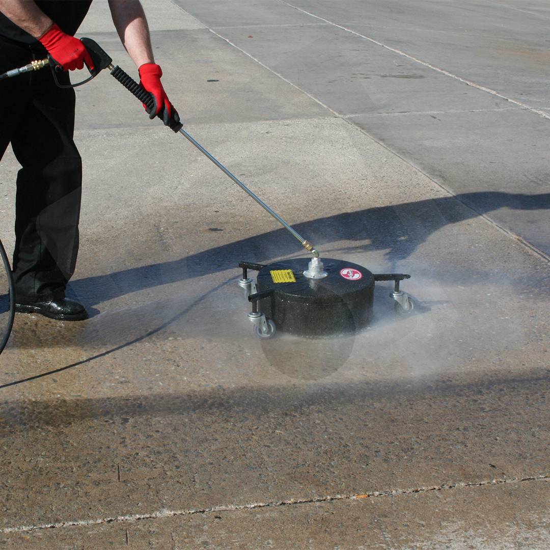 AA1500 Mini Spinner Surface Cleaner 16"