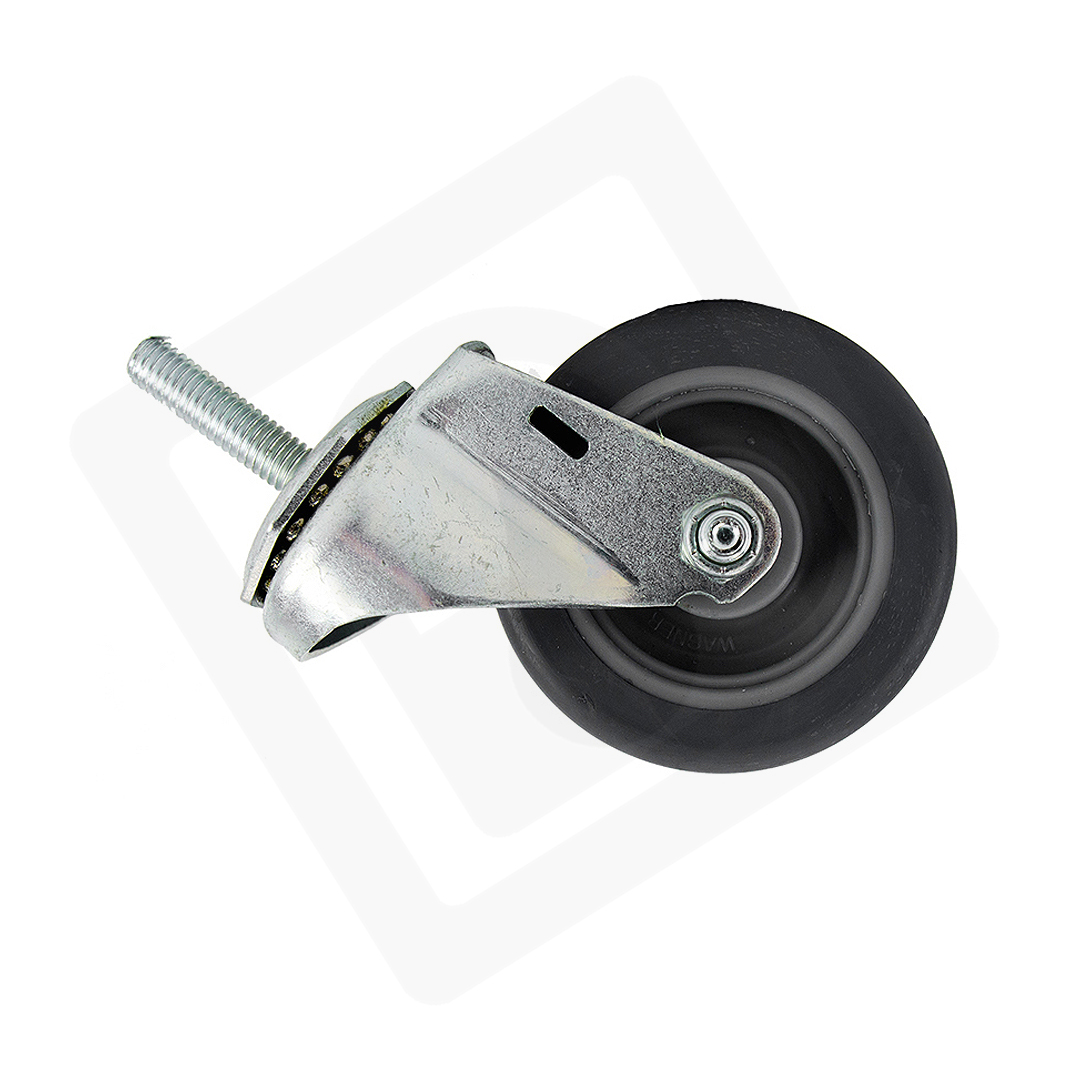AA1580 Mini Spinner Polyurethane Caster Wheel