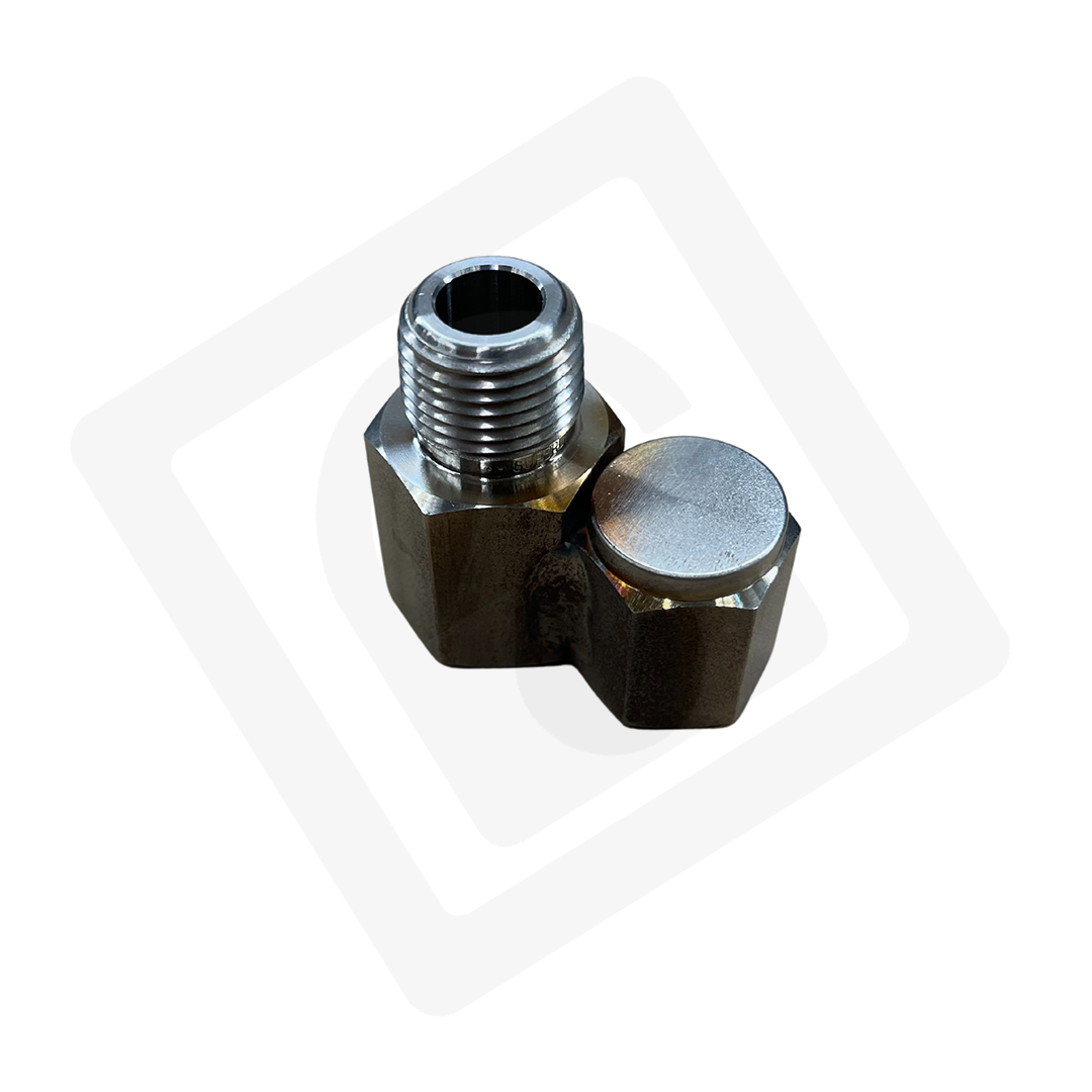 AA1690 Stinger Chimney Rod Adapter Fitting