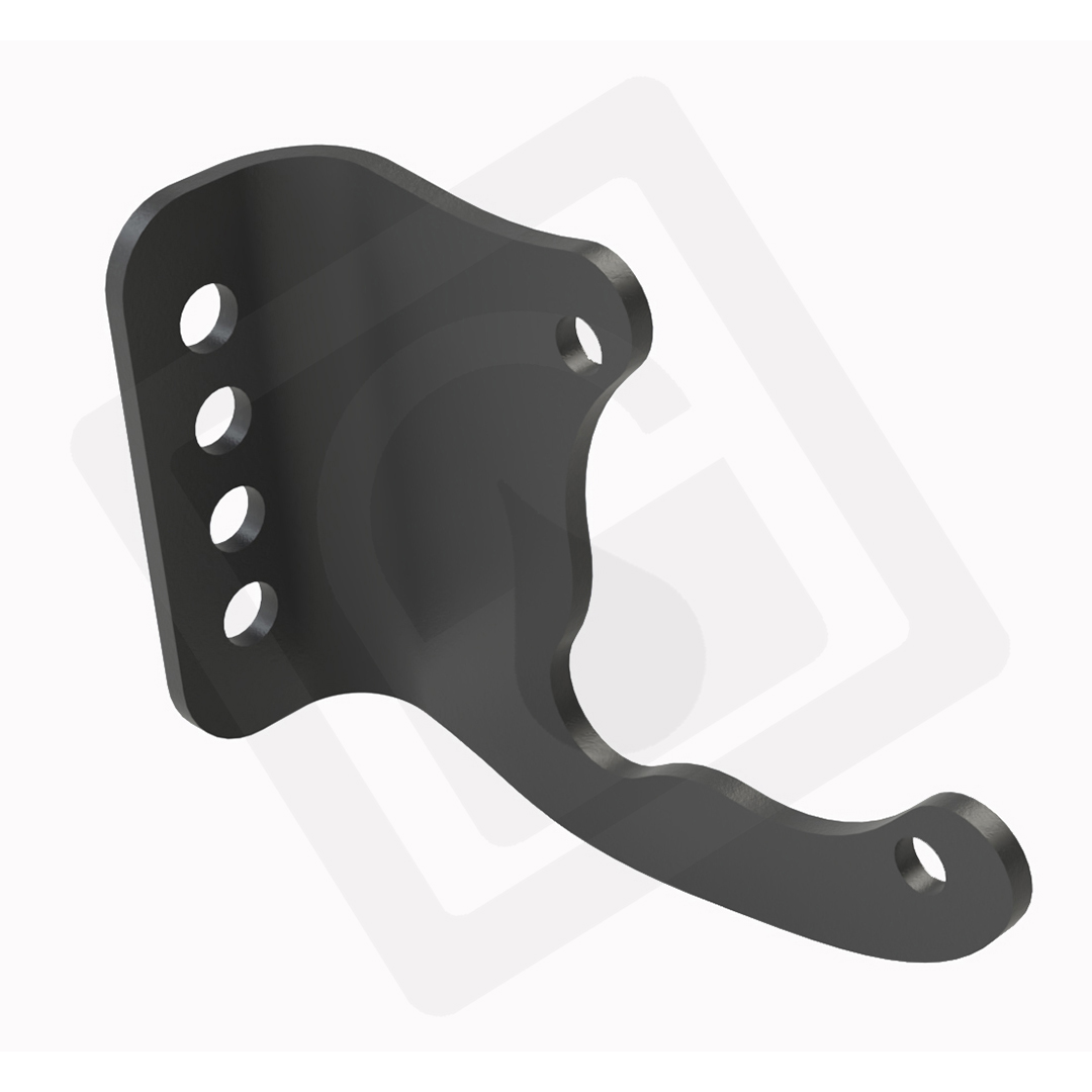 AA1700 STINGER Duct Cart Mounting Bracket