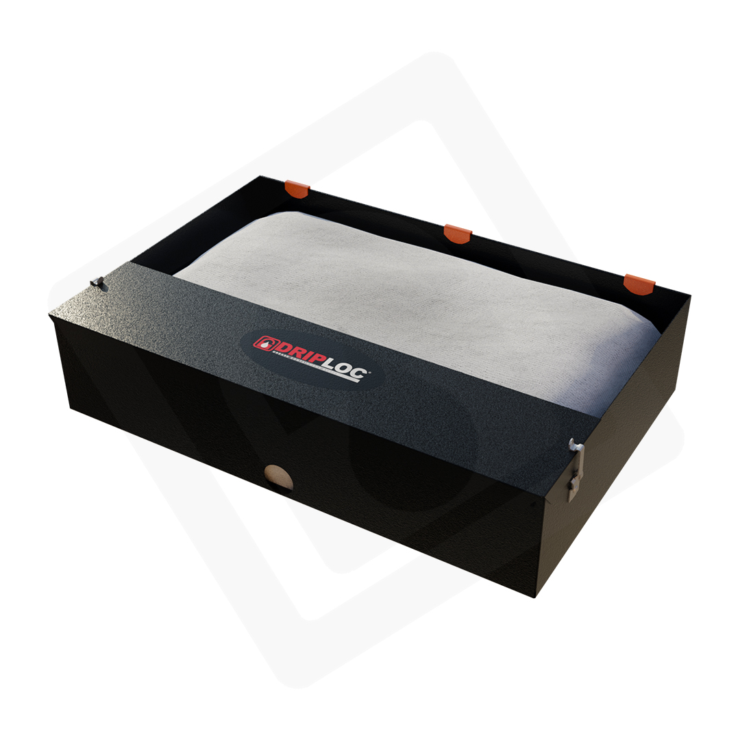 BB1200 DRIPLOC 4" Grease Containment System