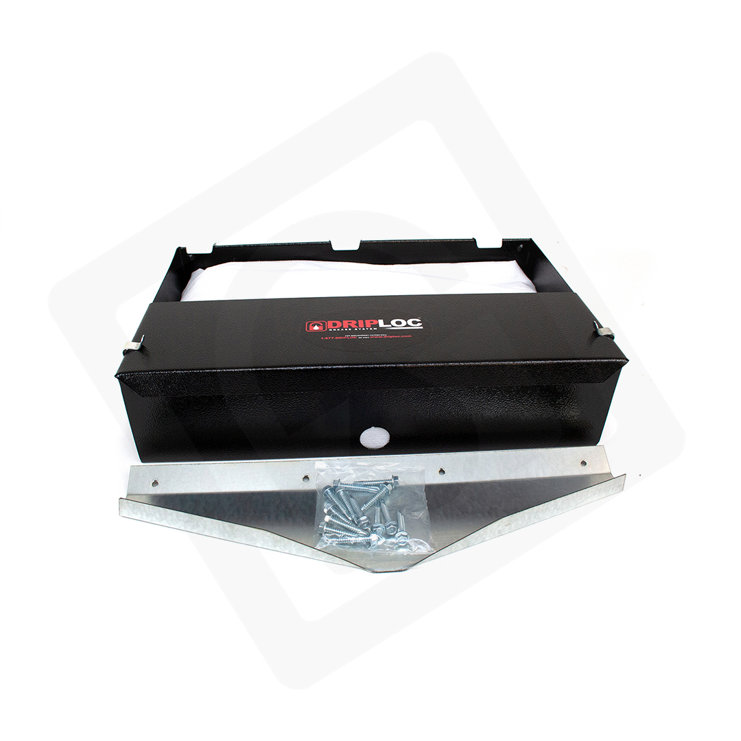 BB1200 DRIPLOC 4" Grease Containment System