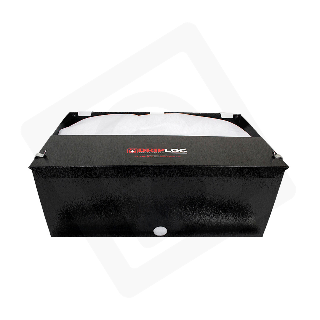 BB1300 DRIPLOC 7" Grease Containment System