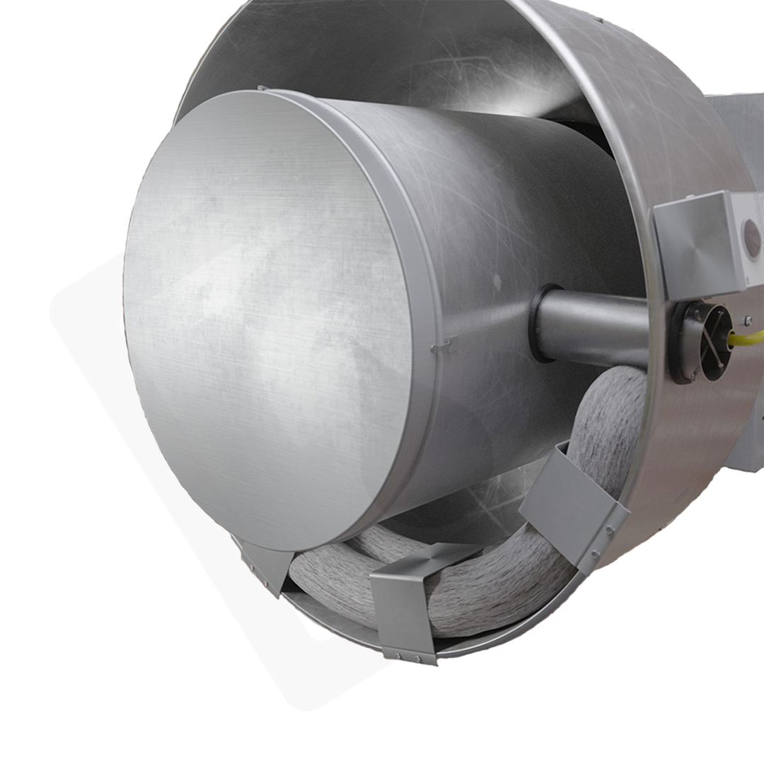 BB1800 DRIPLOC Econo Wall Mount Grease Containment System