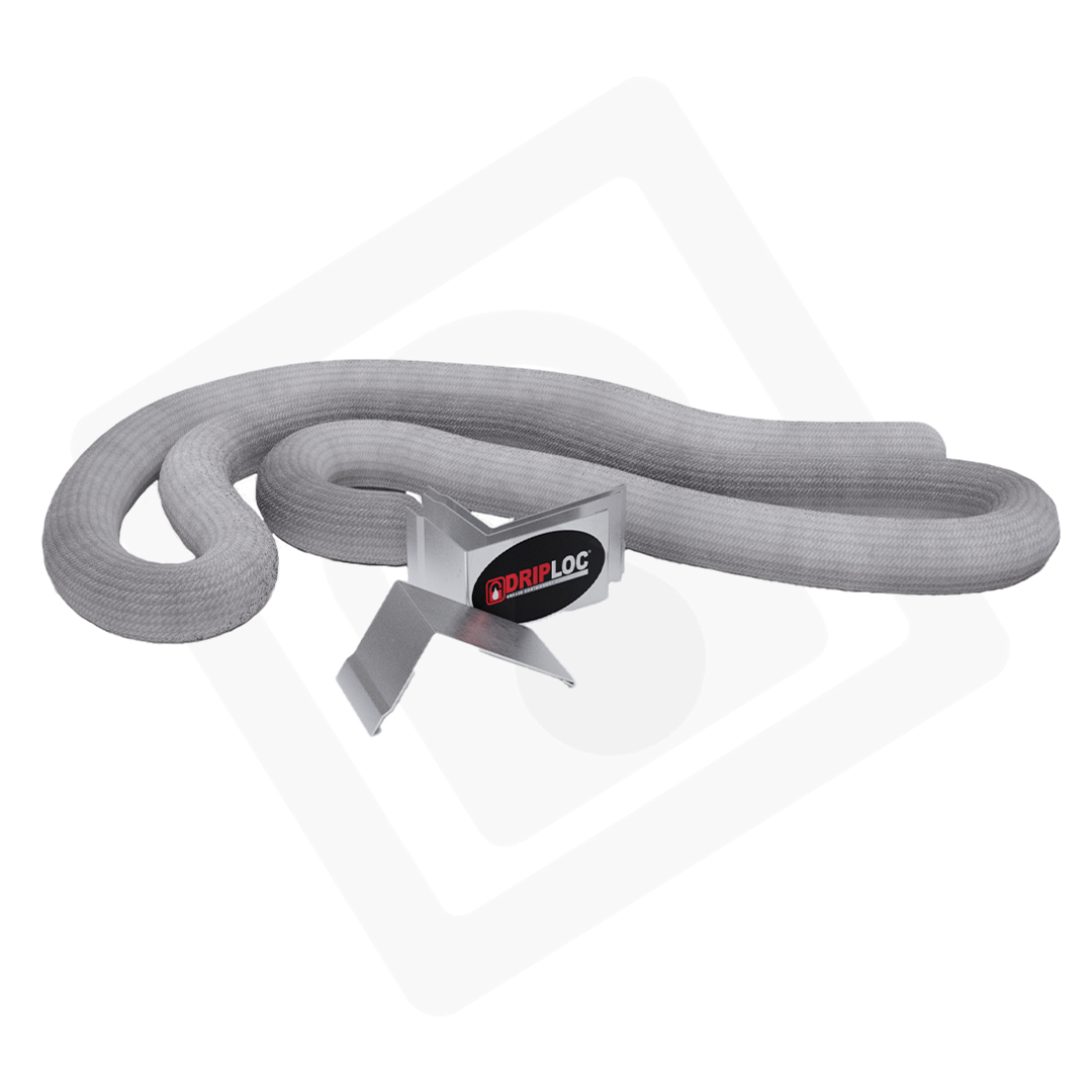 BB1800 DRIPLOC Econo Wall Mount Grease Containment System