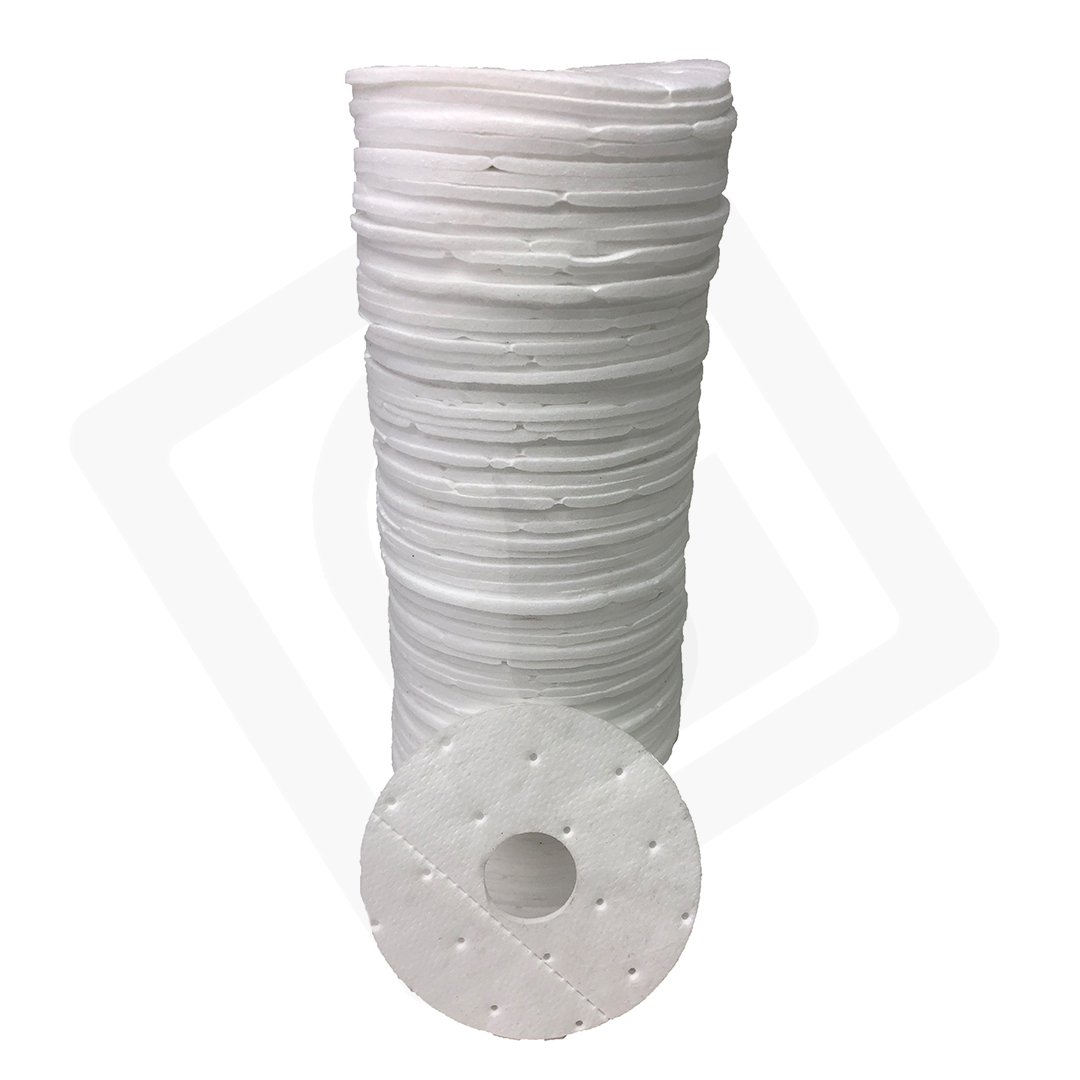 CC1900 DRIPLOC Exhaust Fan Breather Port Filter QTY-100