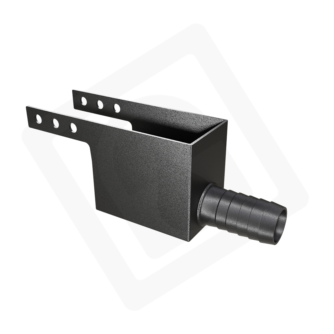 DD1200 DRIPLOC Horizontal Drain Adapter