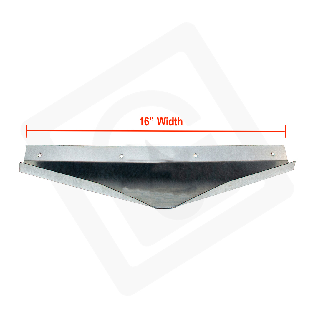 DD1500 DRIPLOC Deflector Shield