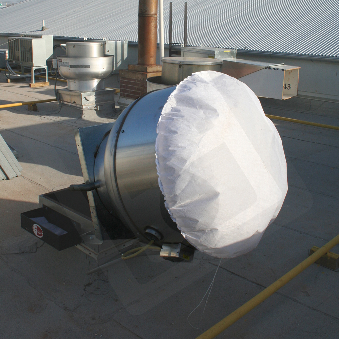 FF1100 DRIPLOC Overspray Preventer - Reusable Wash Cap 48"
