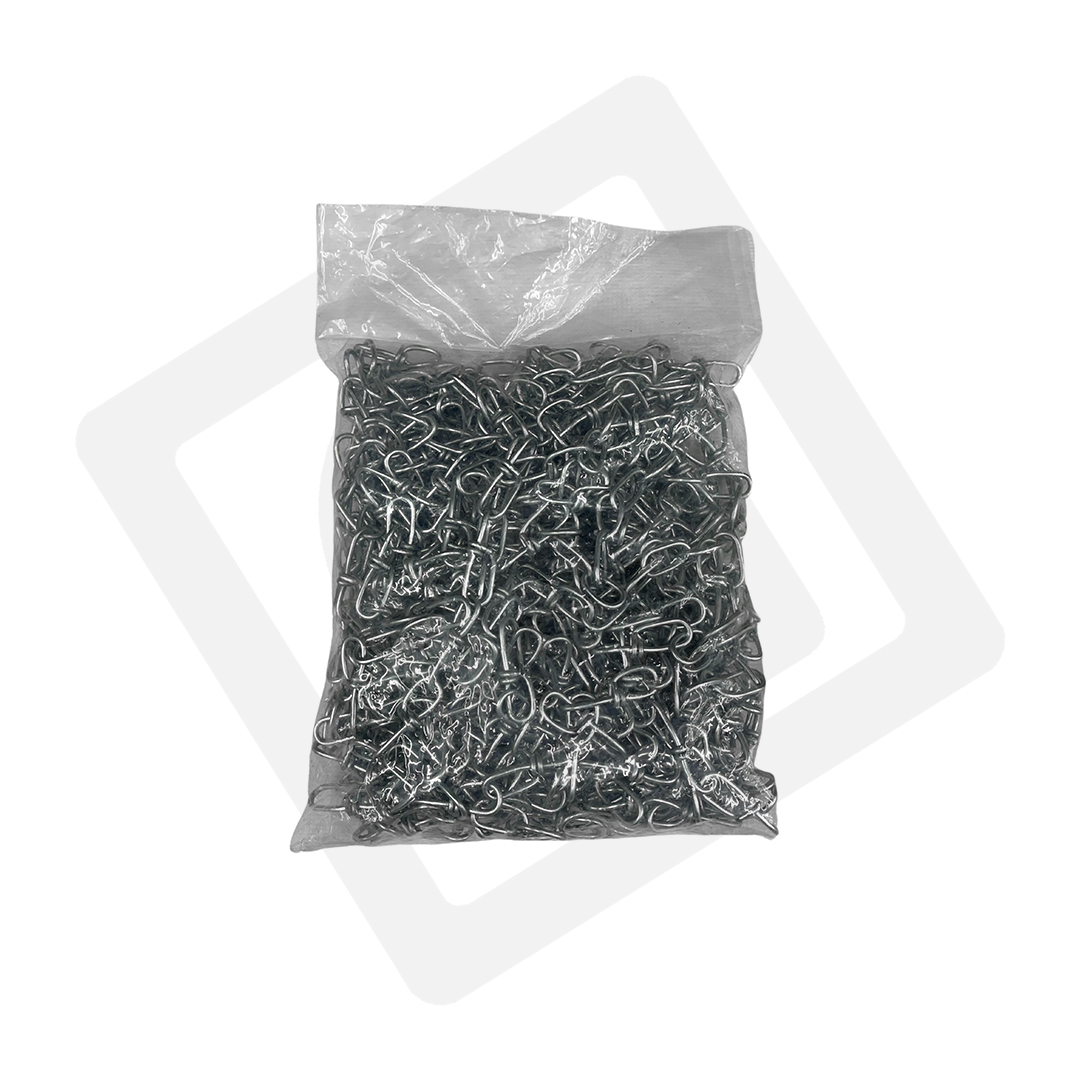 JJ1450 DRIPLOC - Hinge 3' Safety Chain (20 Pack)