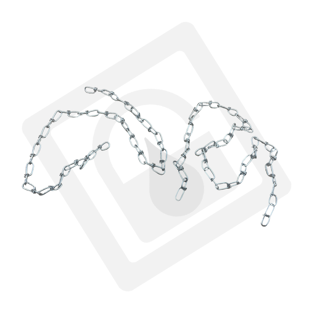 JJ1450 DRIPLOC - Hinge 3' Safety Chain (20 Pack)