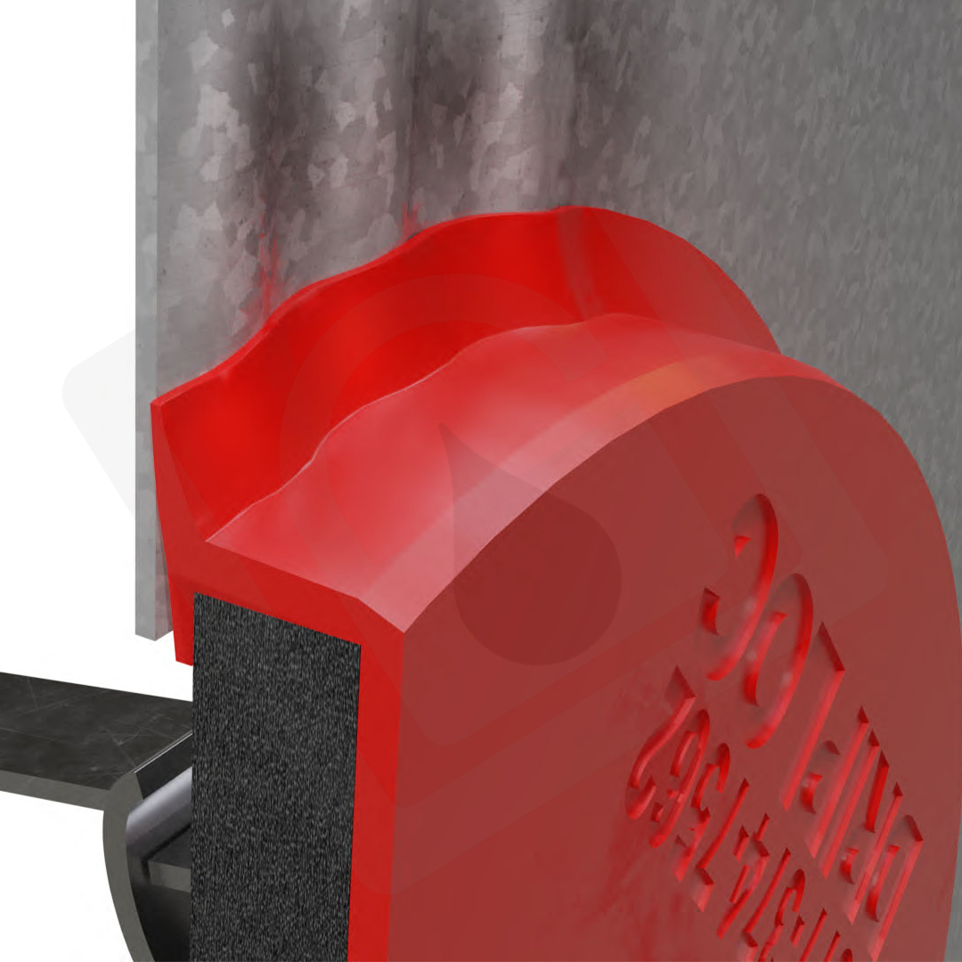 LL1200 DRIPLOC Dual Seal Access Panel