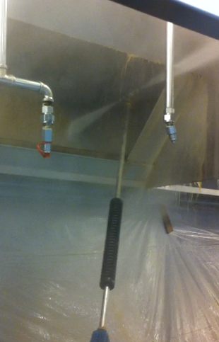 NN1300 T-Spray Nozzle