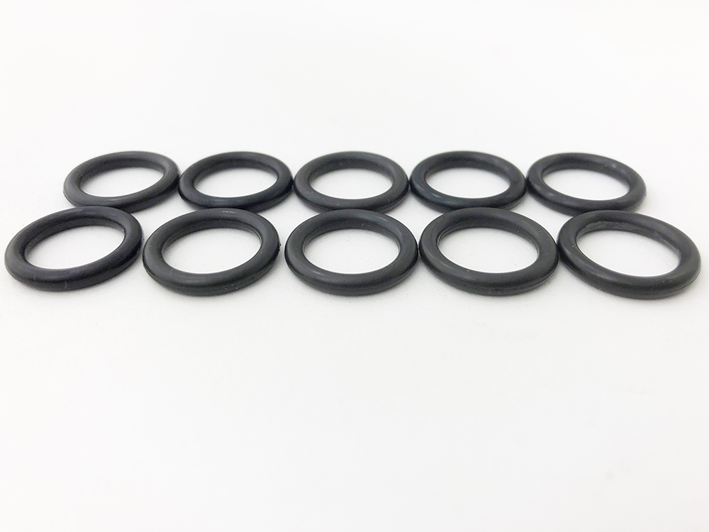 NN1325 O'Rings - Viton Brown 1/4" - 25 Per Package