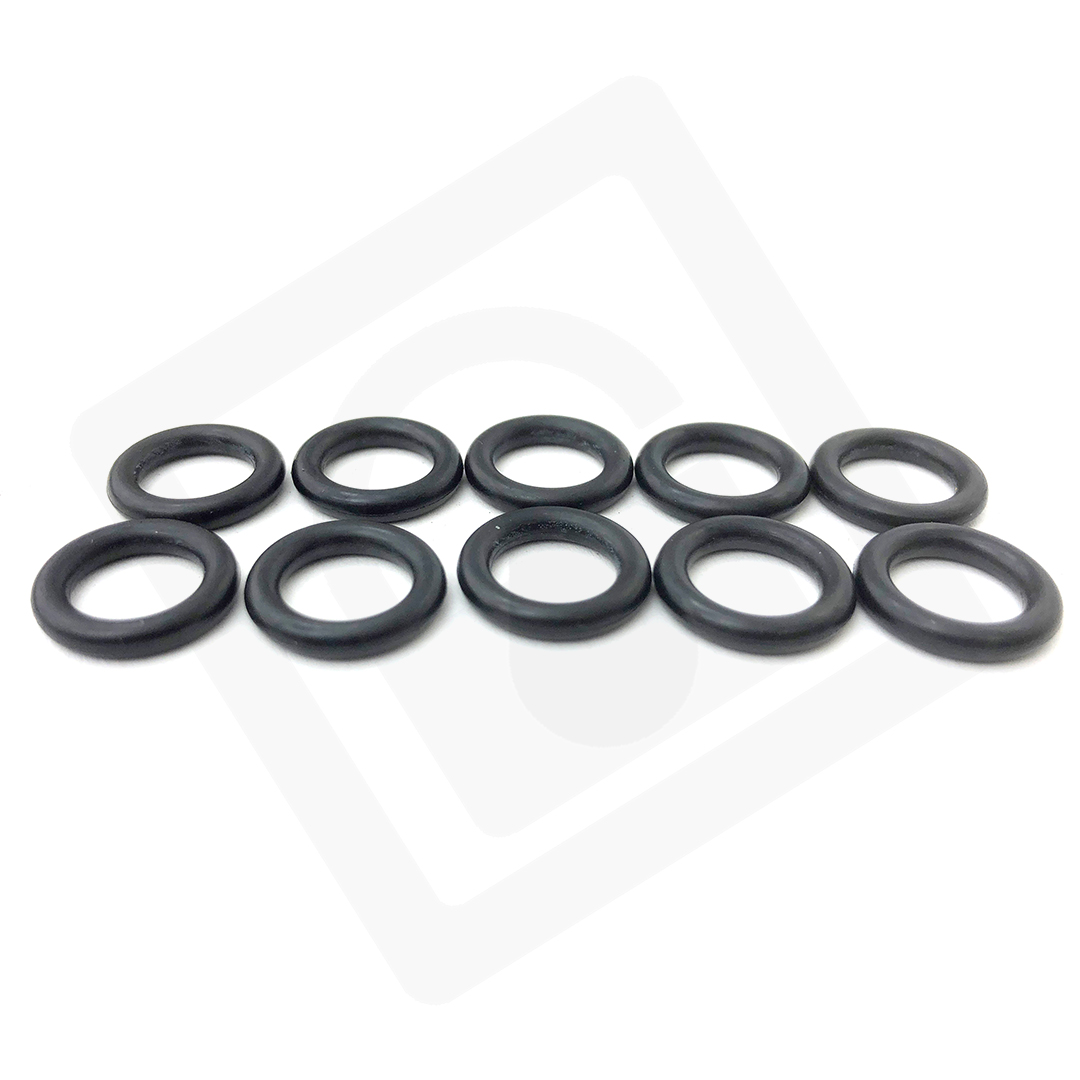NN1350 O'Rings Viton Brown- 3/8" - 25 Per Package