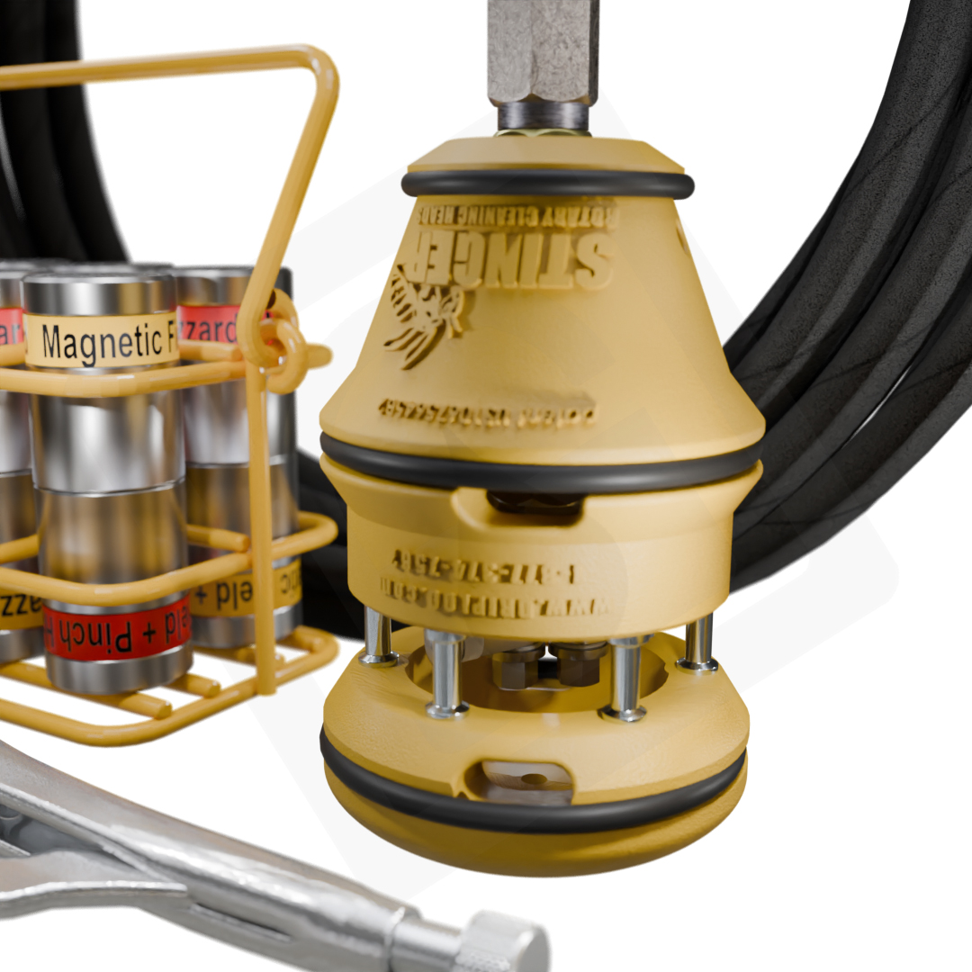 AA0800 - STINGER Ultimate Hood Cleaning Combo Pack