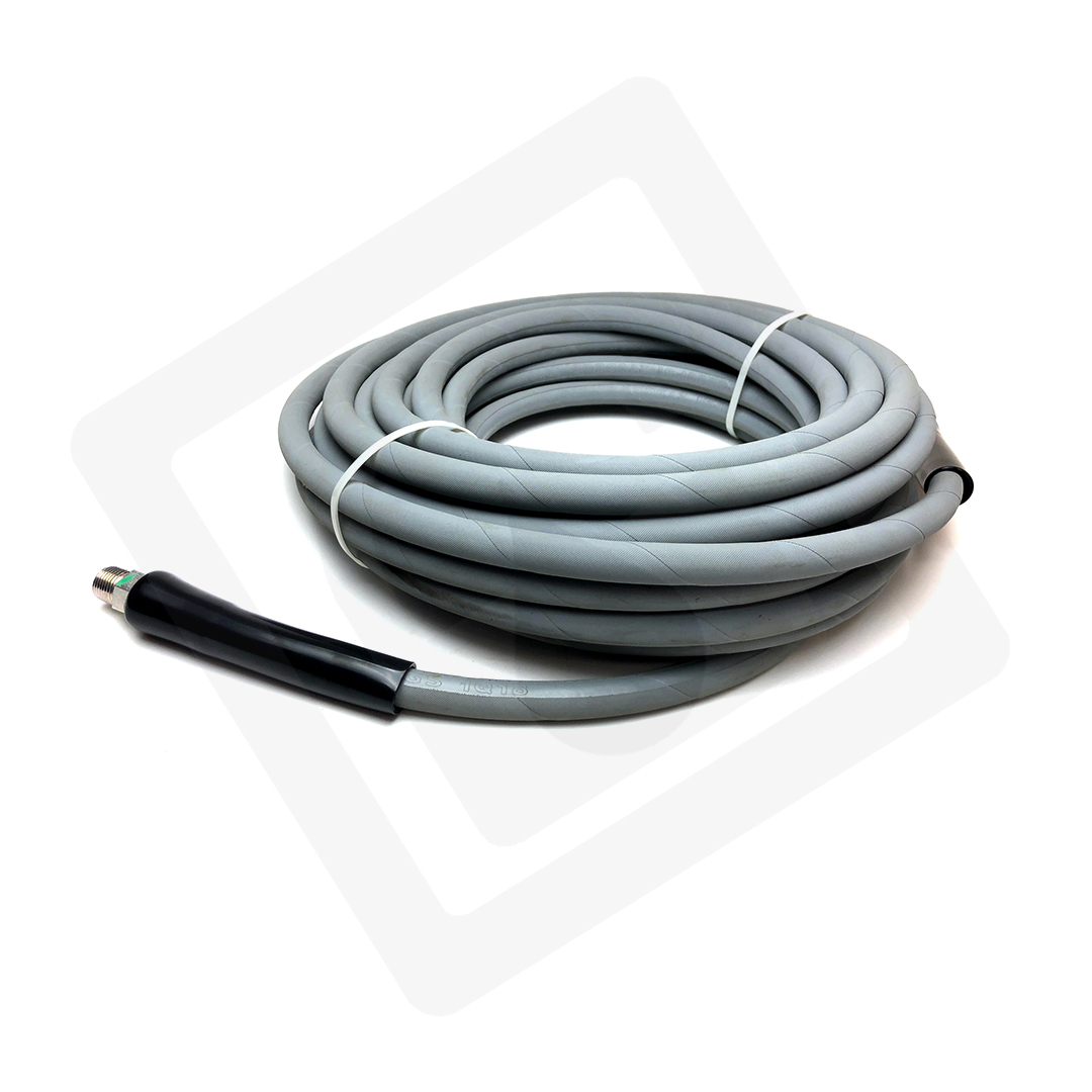 AA1425 50FT STIFF DOUBLE-WIRE HOSE WITH IN-LINE SCREEN QUICK CONNECT