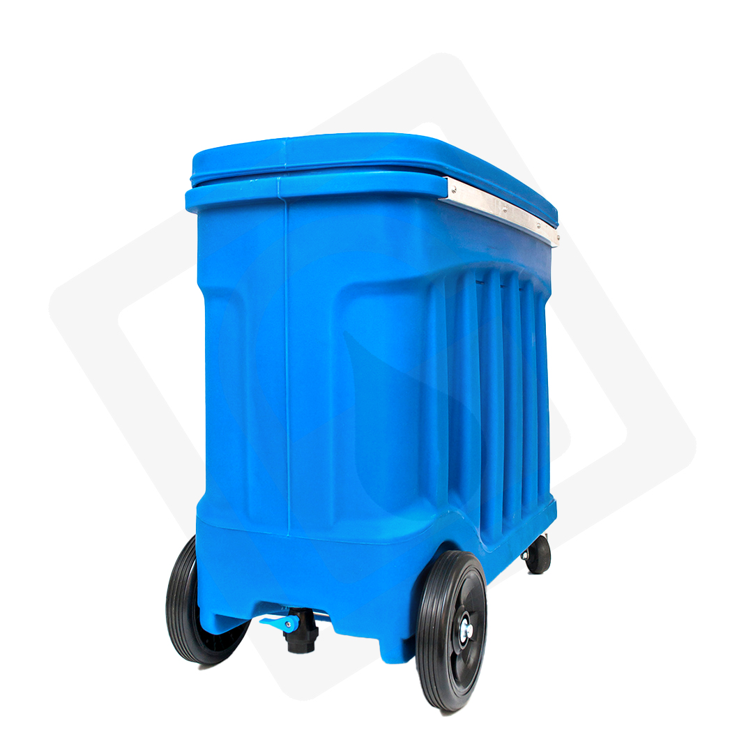 QQ1100 Soak Tank "Blue" *RESIDENTIAL SHIPPING SURCHARGE*