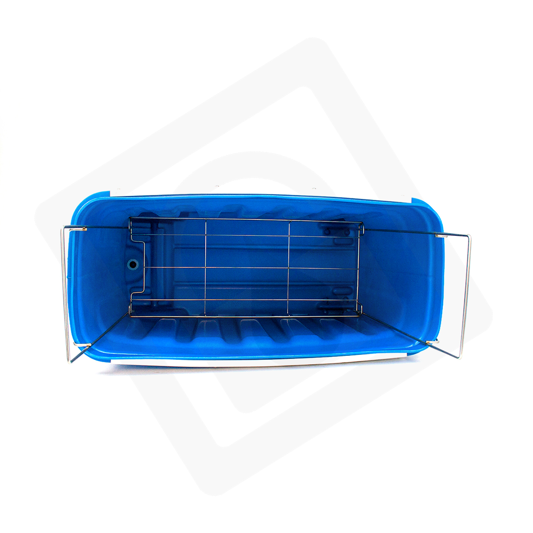 QQ1100 Soak Tank "Blue" *RESIDENTIAL SHIPPING SURCHARGE*