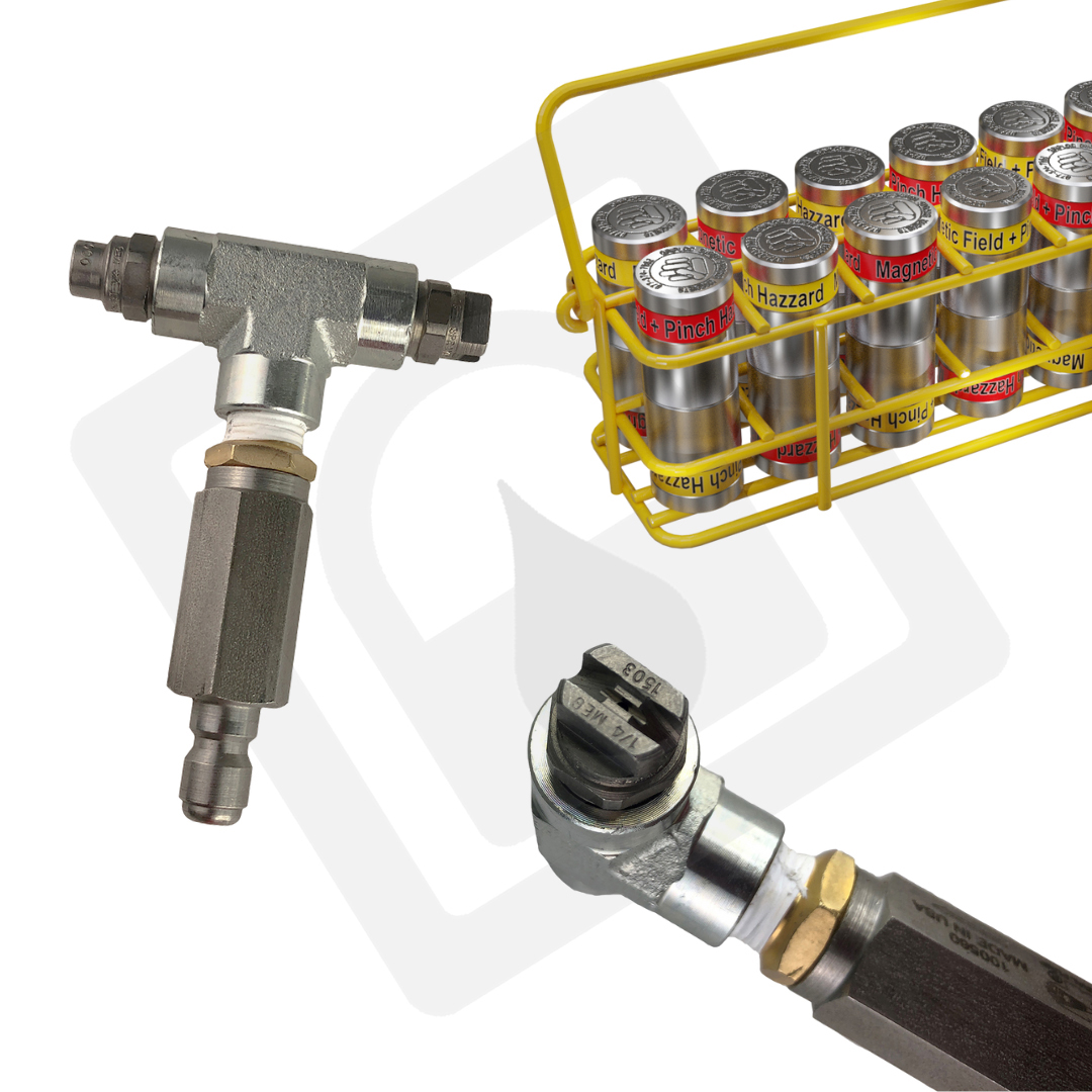 GRIPLOC magnets and tools