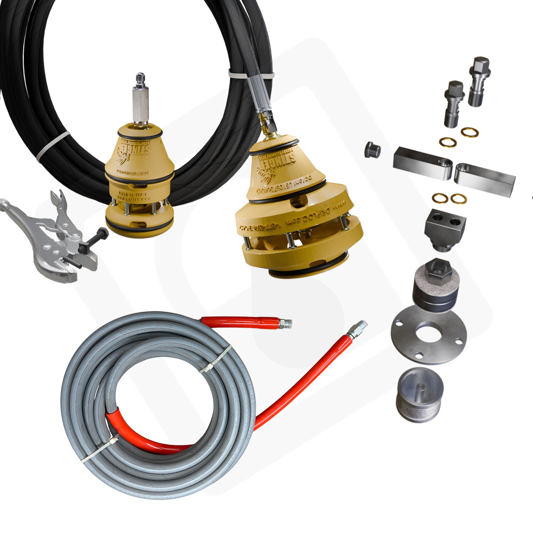 DRIPLOC Stinger duct cleaner products