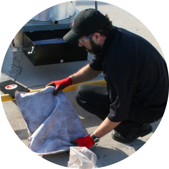 DRIPLOC service includes