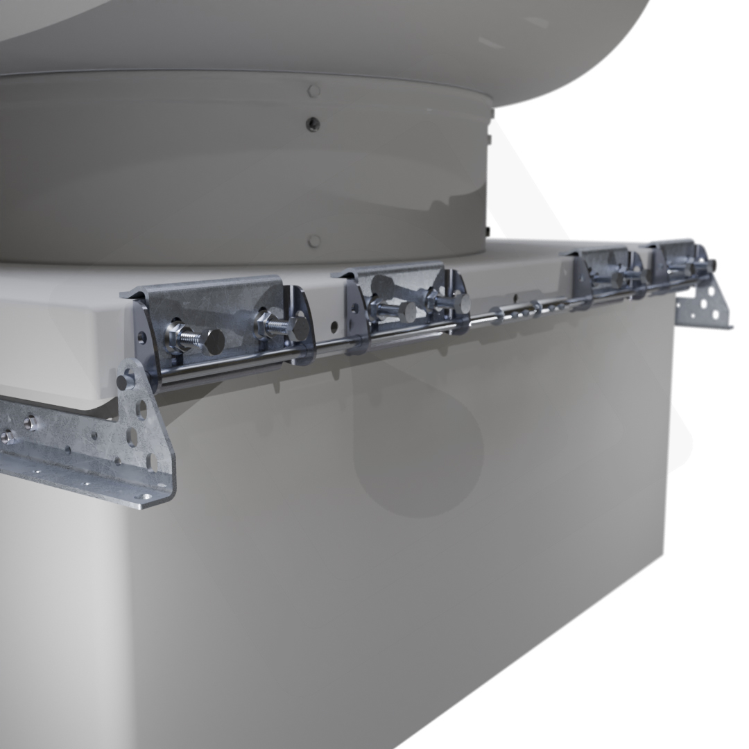 JJ1407 DRIPLOC TYPE#2S HINGE UPPER ASSEMBLY KIT